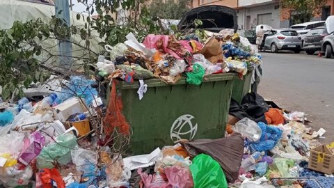 انتشار الأزبال يفاقم معاناة ساكنة آسفي ومطالب بتوضيحات من المسؤولين