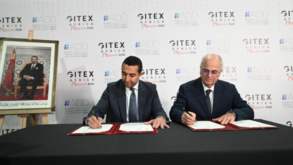 توقيع اتفاقية شراكة بين مجموعة بريد المغرب ووكالة التنمية الرقمية لتسريع التحول الرقمي