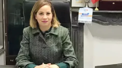 البراق تقدم أوراق اعتمادها سفيرة للمغرب بالكونغو