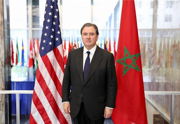 دوك بوكان يشكر المغرب على جهود البحث عن الجنديين الأمريكيين المفقودين