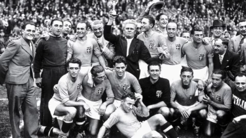مونديال 1934.. إيطاليا تكتب أول فصول المجد العالمي وسط حضور جماهيري كبير