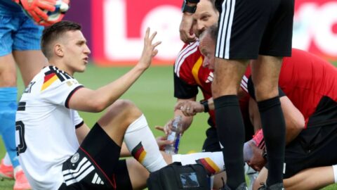 مونديال 2026.. انتهاء مشوار الألماني شلوتربيك في كأس العالم بسبب الإصابة