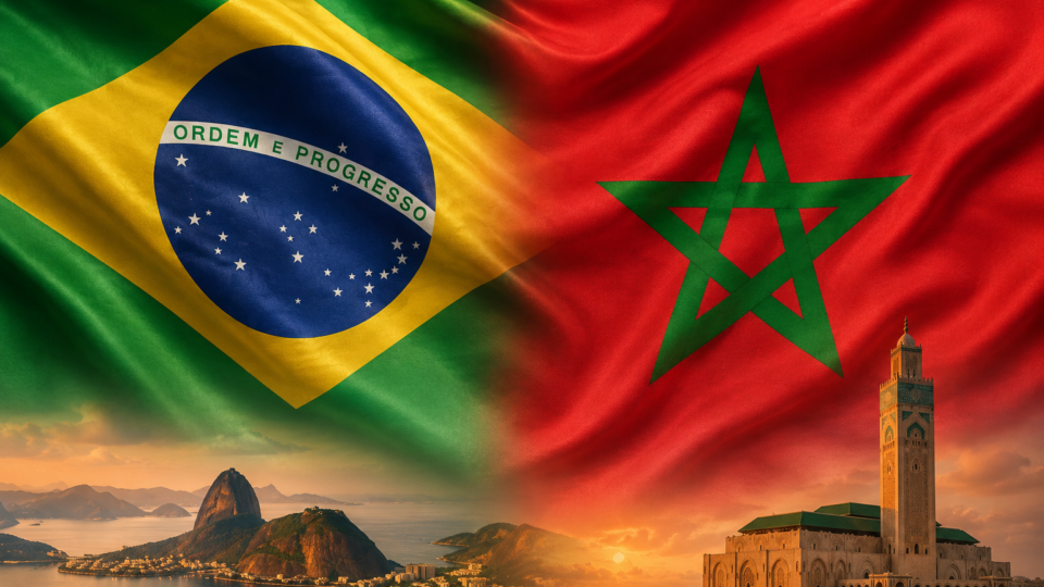 المغرب أول بوابة عربية نحو البرازيل.. محطات مخفية من تاريخ مشترك