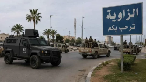 المبعوثة الأممية: الوضع الأمني في ليبيا لايزال هشا ويتعرض لضغوطات