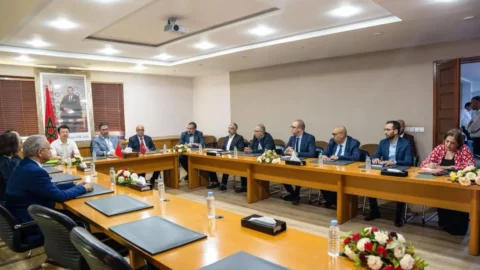 جهة سوس ماسة ومقاطعة غويتشو الصينية تعززان تعاونهما