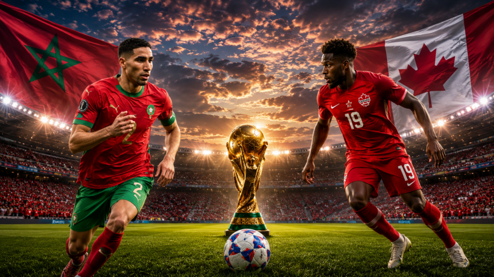 مونديال 2026.. قراءة في أبرز نقاط القوة والضعف قبل قمة المغرب وكندا