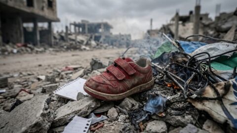 أحدثها إبادة عائلة كاملة.. الأمم المتحدة تستنكر تكثيف الاحتلال لجرائمه بقطاع غزة