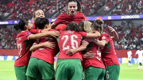 كأس أمم إفريقيا للسيدات.. المنتخب المغربي يفوز على نظيره الجزائري