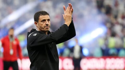 الاتحاد الأردني يعلن انتهاء رحلة جمال السلامي مع منتخب “النشامى”