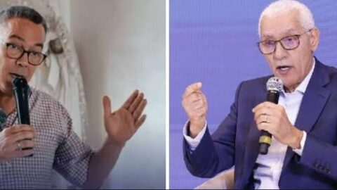 تسجيل ” ناري” للطالبي العلمي يقصف فيه لقجع: يرهب الناس.. ووزارة المالية والله لا شافها