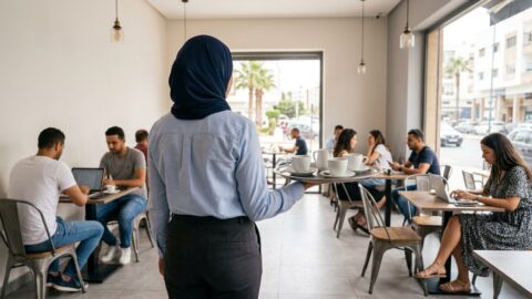 من المقهى إلى التفكير في الهجرة نحو سبتة.. حكاية أجيرة تبحث عن الكرامة