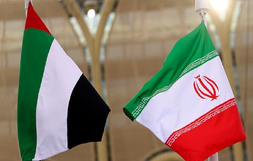 الامارات تعلن وقف الأنشطة والتبادلات التجارية والمعاملات المالية مع إيران