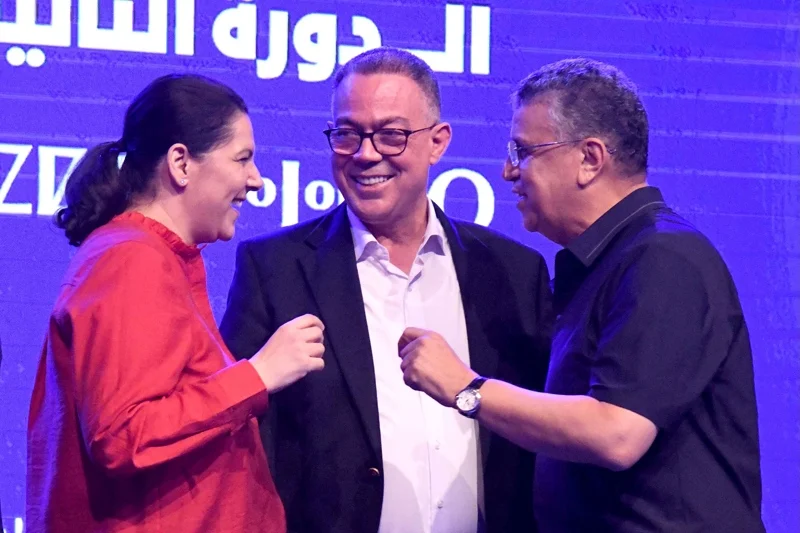 المنصوري تهاجم “الأحرار” وتربط حصيلة الحكومة الحالية بـ لقجع: “هو من وفر موارد الإصلاح”
