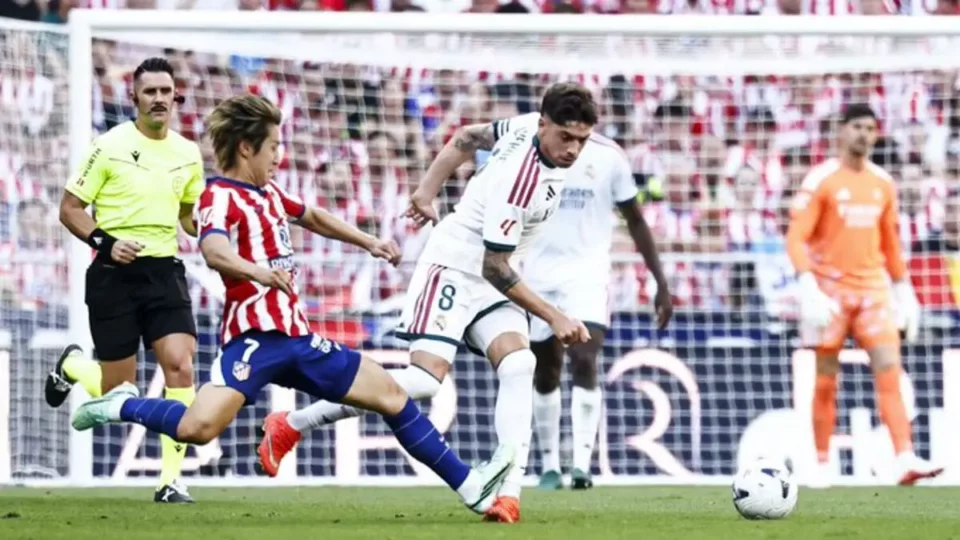 غضب في ريال مدريد بسبب التحكيم عقب ديربي العاصمة