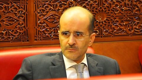 رسمياً.. الأزمي يخلف بوانو على رأس فريق “البيجيدي”