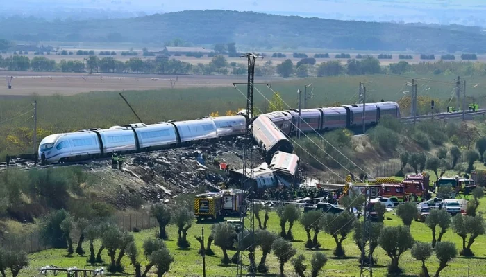 حداد في إسبانيا بعد مقتل 69 شخصا باصطدام قطارين