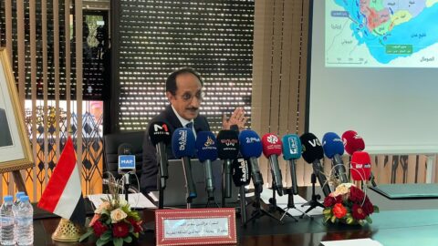 السفير اليمني بالرباط يُحذر من كارثة إنسانية في بلاده وينفي طلب الدعم العسكري من المغرب