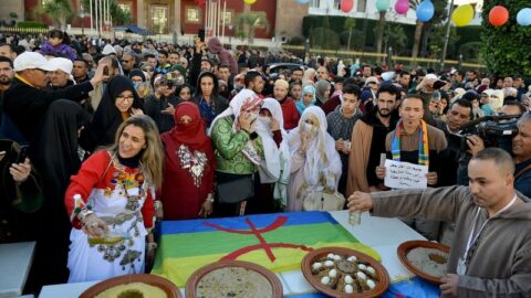فعاليات أمازيغية: الاحتفال ب “إيض ن إينّاير” مكسب مهم لكن المسار لا يزال طويلا