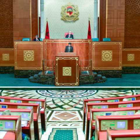 مجلس المستشارين يعقد الأربعاء جلسة لمناقشة البرنامج الحكومي