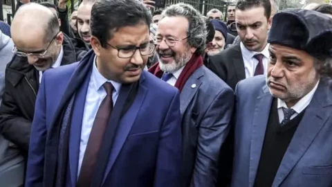 استئنافية فاس تؤجل محاكمة حامي الدين