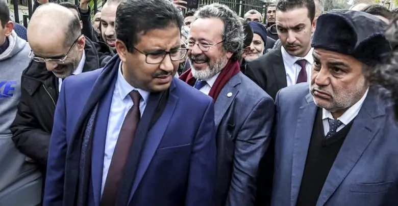 استئنافية فاس تؤجل محاكمة حامي الدين