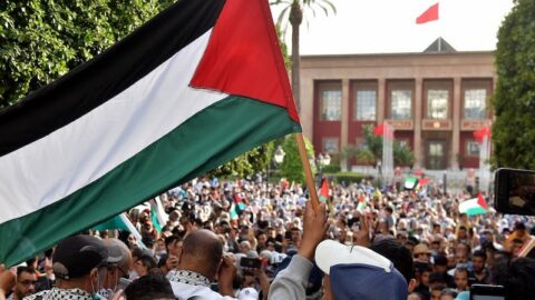 تفاعلا مع طلب المعارضة.. مجلس النواب يدين العدوان الإسرائيلي على غزة