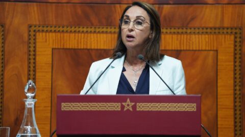 منيب تنتقد الاقتطاع من أجور الأساتذة المضربين