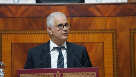 بركة: تأخر بناء السدود الصغرى راجع إلى عدم دقة التكلفة المبرمجة