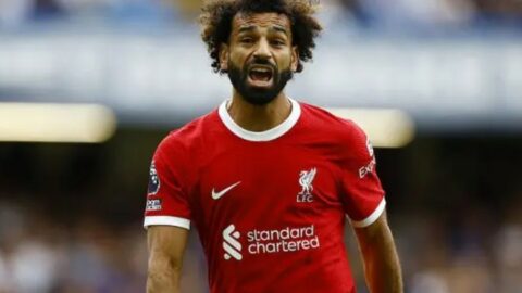 محمد صلاح ضمن منتخب مصر في كأس أمم إفريقيا 2023