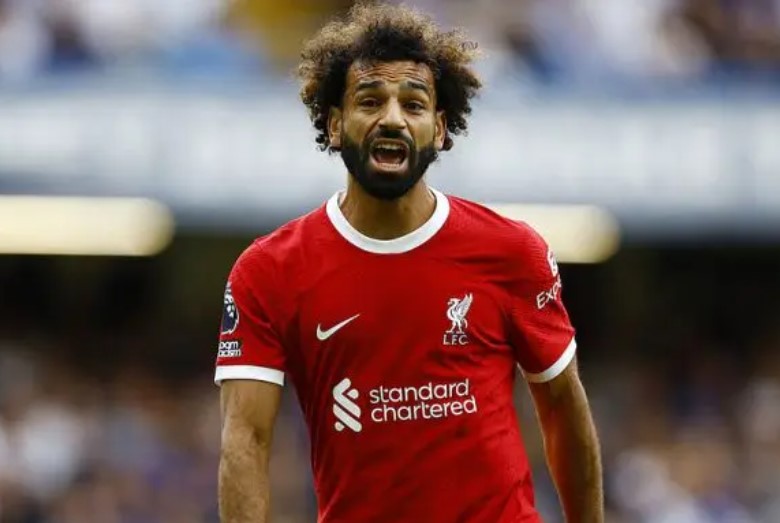 محمد صلاح ضمن منتخب مصر في كأس أمم إفريقيا 2023