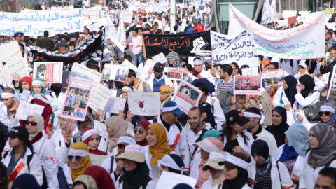 إضرابات جديدة للأساتذة بسبب التوقيفات