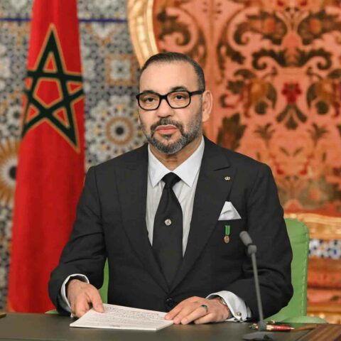 الملك يعزي في وفاة الفيلسوف إدغار موران وأخنوش يمثله في مراسم التكريم الوطني للراحل