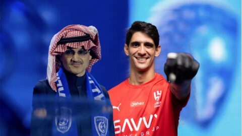 الوليد بن طلال وراء صفقة  بونو