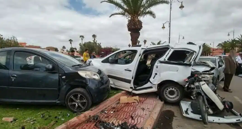 حرب الطرقات بالمغرب تقتل 12 شخصا بأسبوع