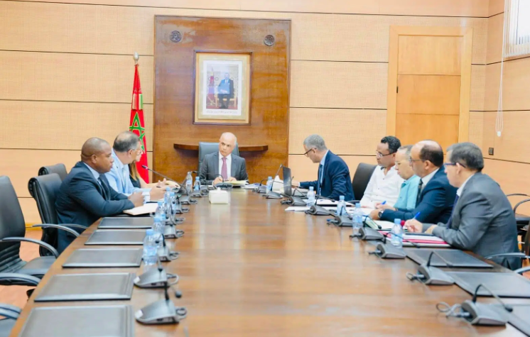 بنموسى ينهي مهام مدير موارده البشرية