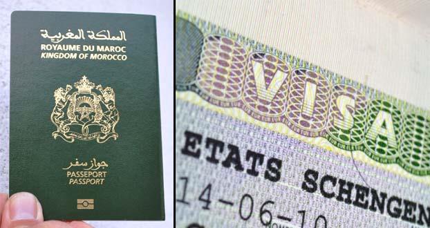 6 دول أوروبية الأكثر احتمالا لمنح تأشيرات للمغاربة والنمسا تحتل الصدارة