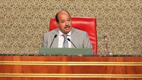 على وقع ملف المدونة وتخليق البرلمان هكذا يستهل مجلس المستشارين أشغاله