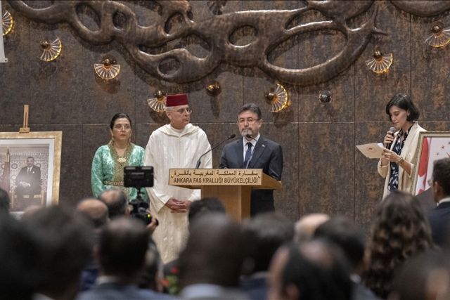 وزير الزراعة والغابات التركي: نرغب بتعزيز التعاون مع المغرب
