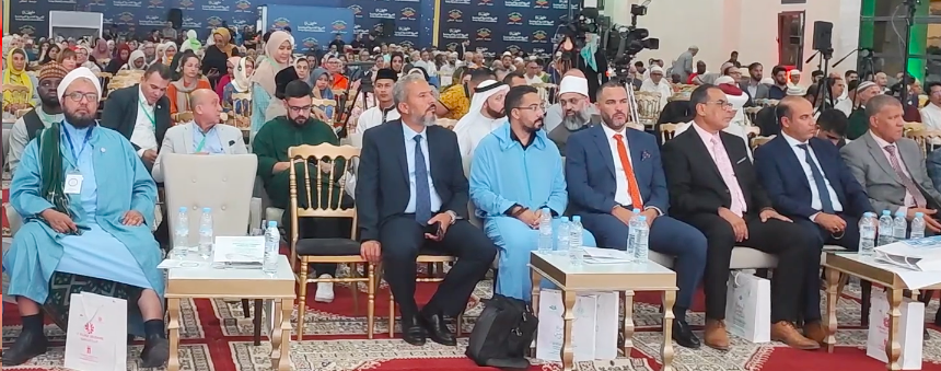 متصوفة المغرب يستحضرون فاجعة الزلزال بملتقى مداغ