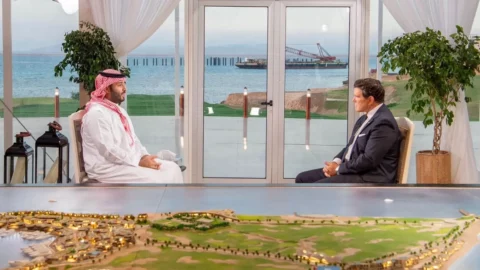 بنسلمان: السعودية تقترب من التطبيع