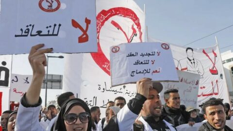 اجتماع وزارة التعليم والنقابات لم يسفر عن جديد