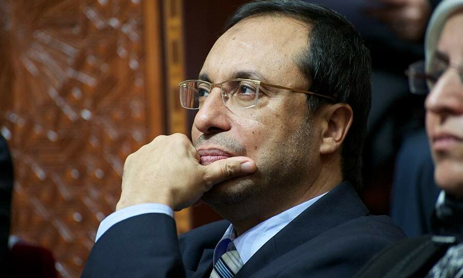 بعد استقالته من “العدالة والتنمية”.. اعمارة يعبر إلى مؤسسة دستورية رئيسًا