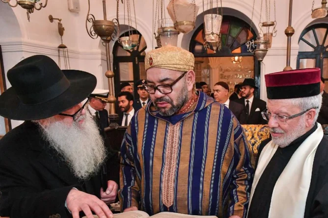 الزلزال يؤجل انتخابات الطائفة اليهودية بالمغرب
