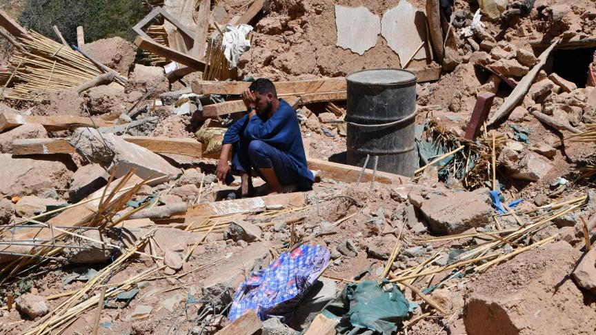 ظروف صعبة وحوادث تزهق الأرواح .. مطالب بوقف معاناة ساكنة الجبل