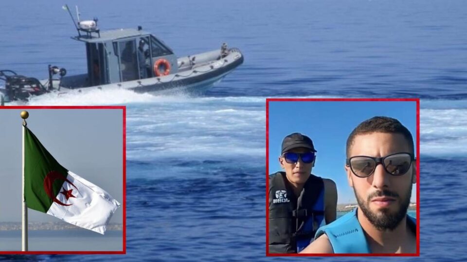 الجزائر تدين إسماعيل سنابي ب6 أشهر حبسا وغرامة “خيالية”