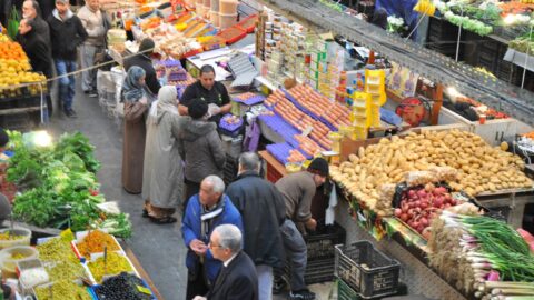 غالبية الأسر تتوقع ارتفاع أسعار المواد الغذائية