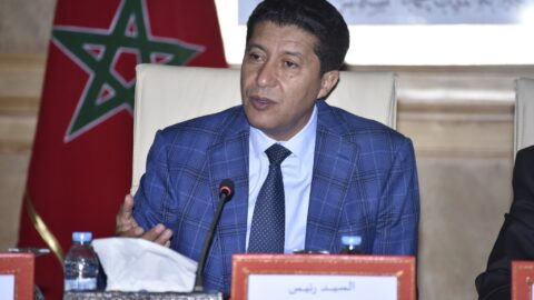 التحقيق مع بعيوي يعمّق أزمة البام بمجلس وجدة