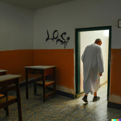 نزيف كبير في صفوف موظفي التعليم