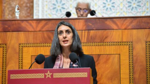 العلوي: 25 مليار درهم لتنزيل برنامج الدعم الإجتماعي