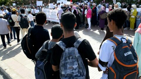أولياء التلاميذ ينضمون لرافضي النظام الأساسي الجديد ويطالبون بسحبه